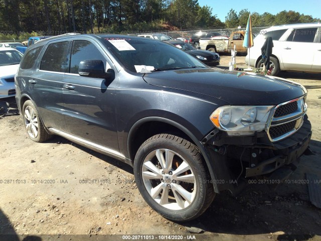 DODGE DURANGO 2013 1c4rdhdg2dc508699