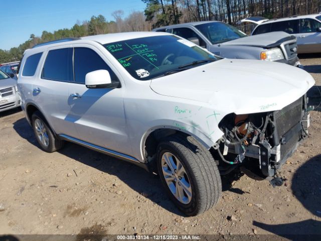 DODGE DURANGO 2013 1c4rdhdg2dc608169