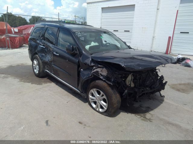 DODGE DURANGO 2013 1c4rdhdg2dc659798