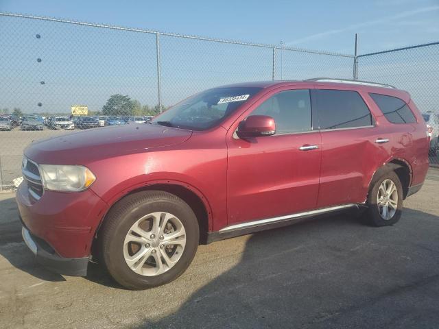 DODGE DURANGO CR 2013 1c4rdhdg2dc682692