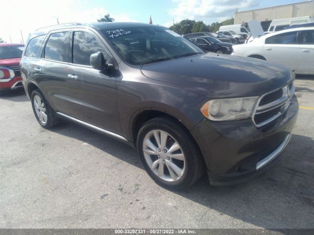 DODGE DURANGO 2013 1c4rdhdg2dc687830