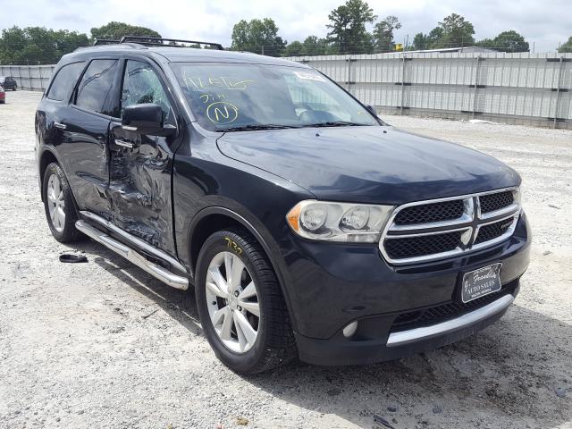 DODGE DURANGO CR 2013 1c4rdhdg2dc694227