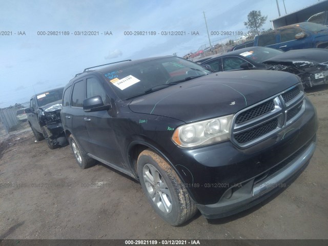 DODGE DURANGO 2013 1c4rdhdg2dc700351