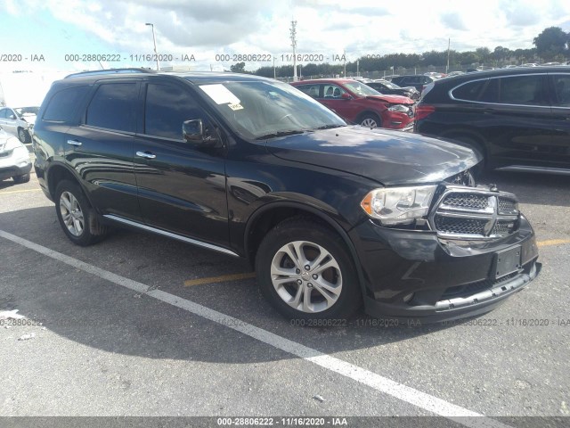 DODGE DURANGO 2013 1c4rdhdg2dc700432