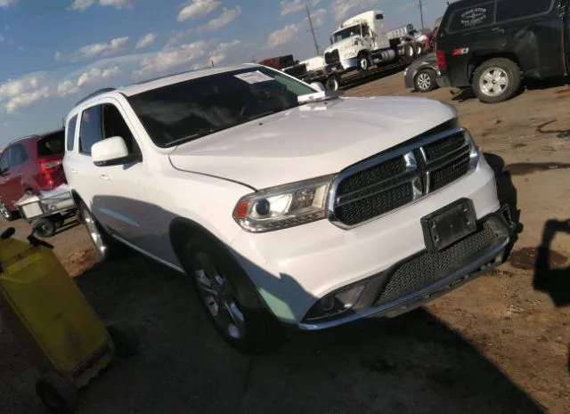 DODGE DURANGO 2014 1c4rdhdg2ec344534