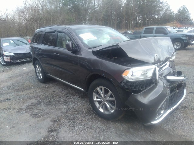 DODGE DURANGO 2014 1c4rdhdg2ec382927