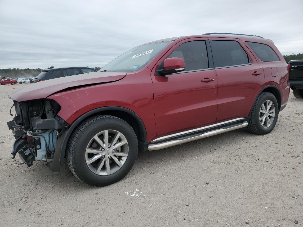 DODGE DURANGO 2014 1c4rdhdg2ec419460