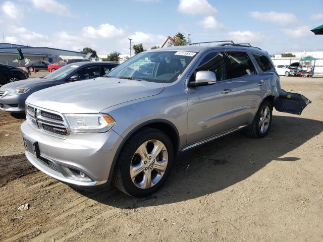 DODGE DURANGO 2014 1c4rdhdg2ec425145