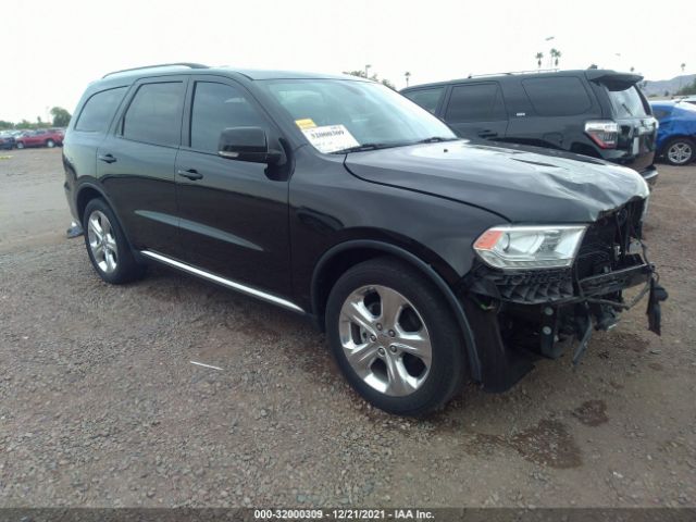 DODGE DURANGO 2014 1c4rdhdg2ec438333