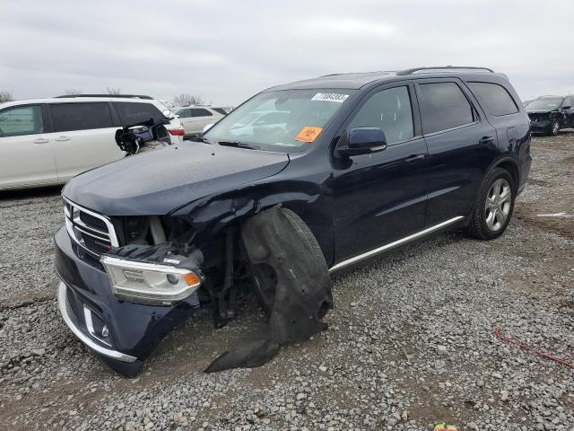 DODGE DURANGO 2014 1c4rdhdg2ec446044