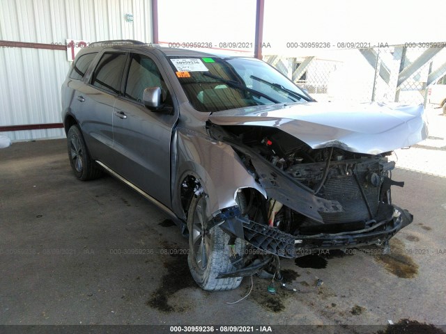 DODGE DURANGO 2014 1c4rdhdg2ec476791