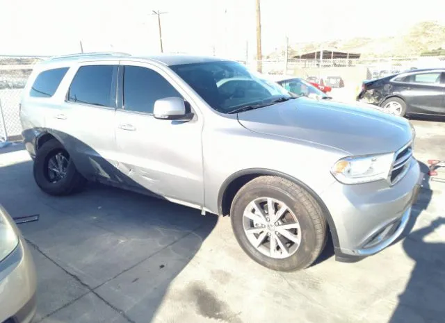 DODGE DURANGO 2014 1c4rdhdg2ec494644