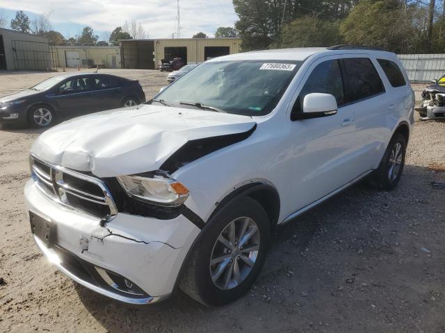 DODGE DURANGO 2014 1c4rdhdg2ec522135