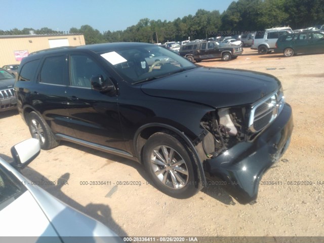 DODGE DURANGO 2014 1c4rdhdg2ec597353