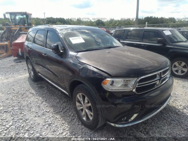 DODGE DURANGO 2014 1c4rdhdg2ec597367