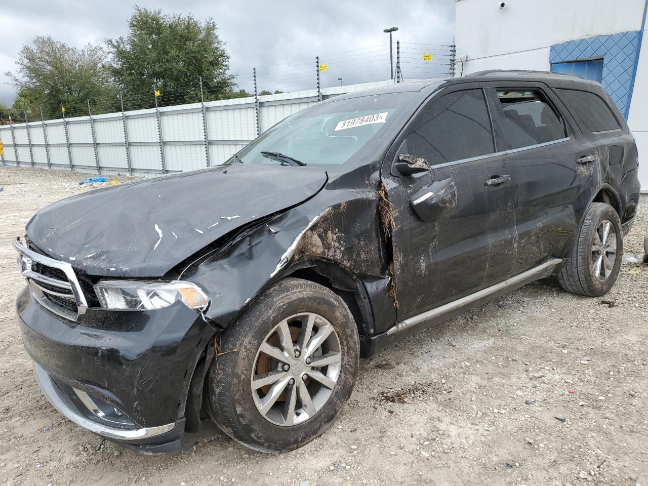 DODGE DURANGO 2014 1c4rdhdg2ec971749