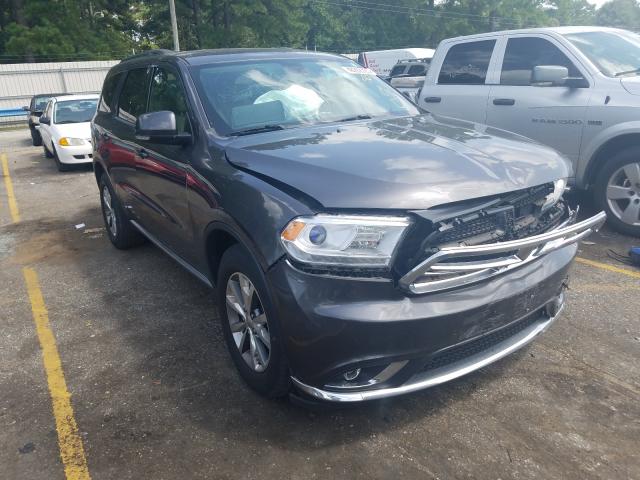 DODGE DURANGO LI 2015 1c4rdhdg2fc126868