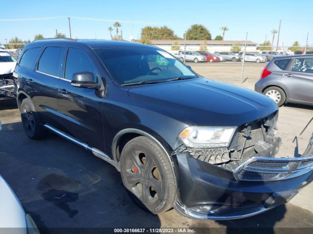 DODGE DURANGO 2015 1c4rdhdg2fc689452