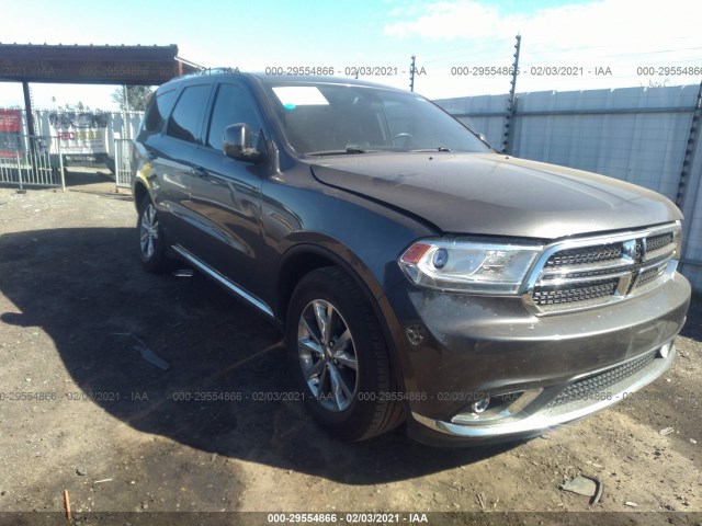 DODGE DURANGO 2015 1c4rdhdg2fc722515