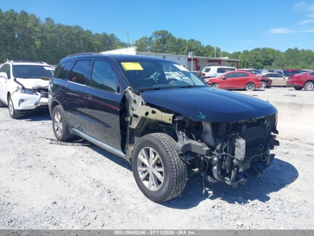 DODGE DURANGO 2015 1c4rdhdg2fc770760