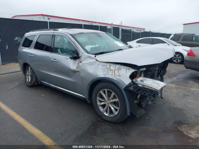 DODGE DURANGO 2015 1c4rdhdg2fc784352