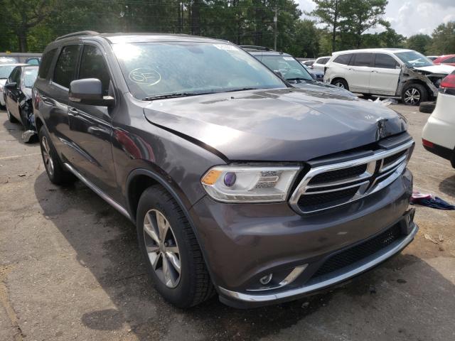 DODGE DURANGO LI 2016 1c4rdhdg2gc301248