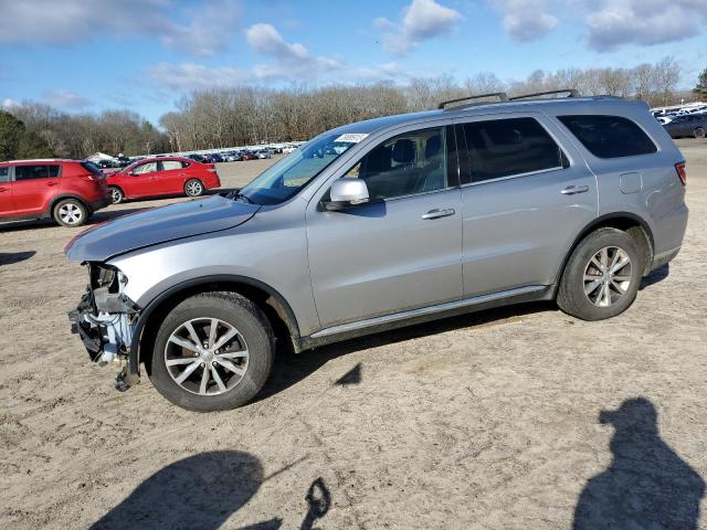 DODGE DURANGO LI 2016 1c4rdhdg2gc301430