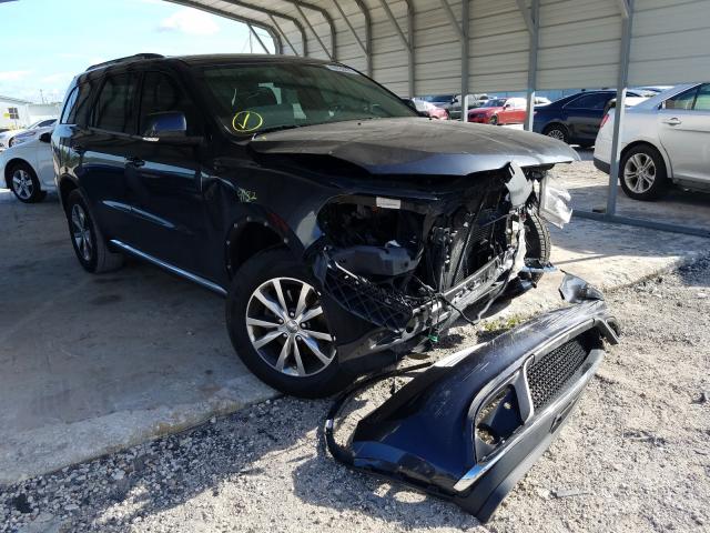 DODGE DURANGO LI 2016 1c4rdhdg2gc482951