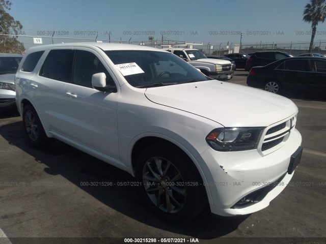 DODGE DURANGO 2017 1c4rdhdg2hc627245