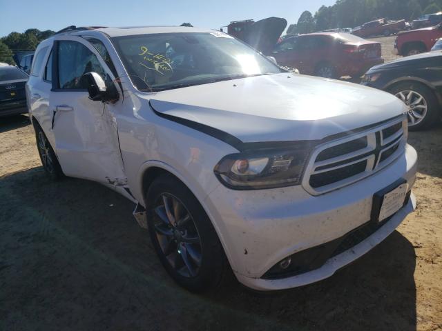 DODGE DURANGO GT 2017 1c4rdhdg2hc638696