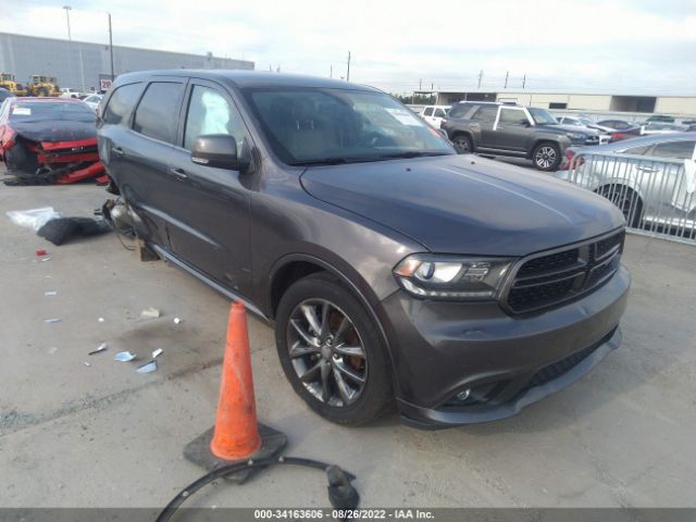 DODGE DURANGO 2017 1c4rdhdg2hc660360