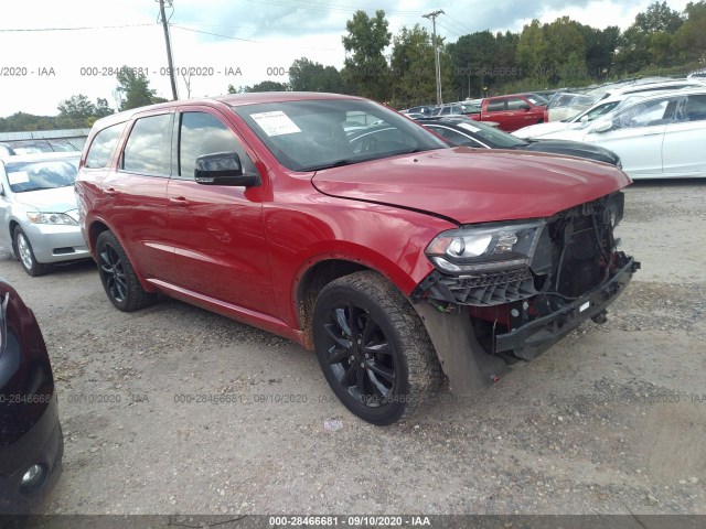 DODGE DURANGO 2017 1c4rdhdg2hc660617