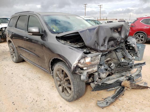 DODGE DURANGO GT 2017 1c4rdhdg2hc666630