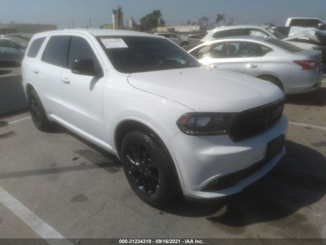 DODGE DURANGO 2017 1c4rdhdg2hc666661