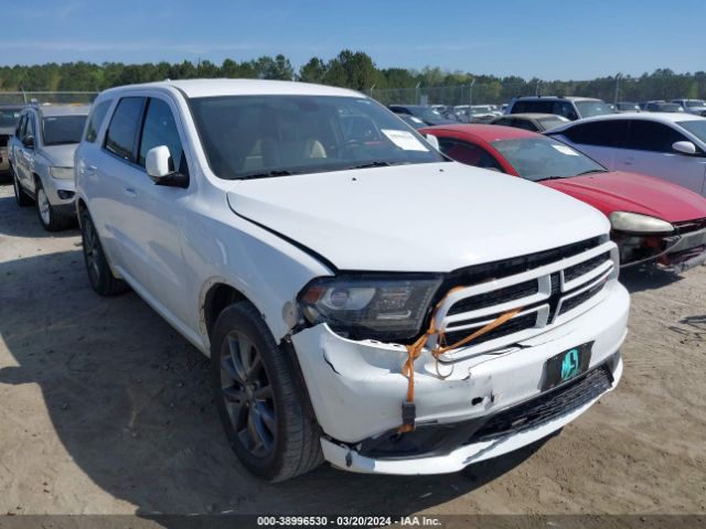 DODGE DURANGO 2017 1c4rdhdg2hc703028