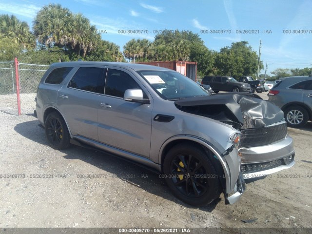 DODGE DURANGO 2017 1c4rdhdg2hc796536