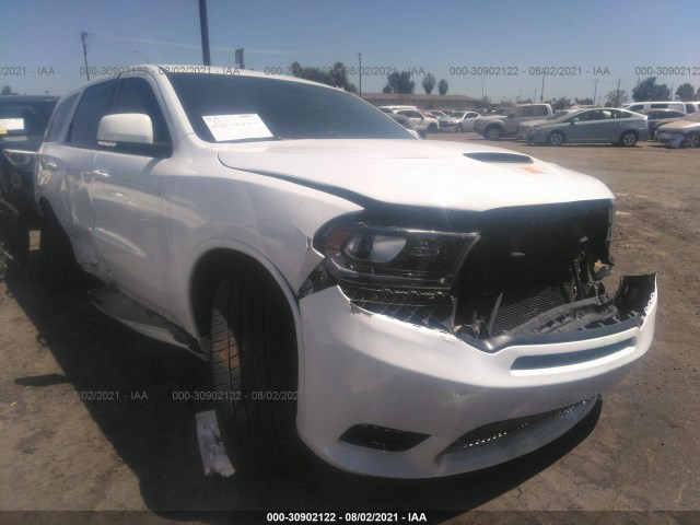 DODGE DURANGO 2017 1c4rdhdg2hc859764