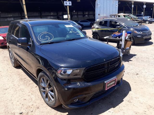 DODGE DURANGO GT 2017 1c4rdhdg2hc957757