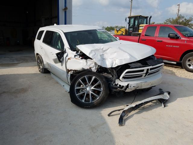 DODGE DURANGO GT 2018 1c4rdhdg2jc171835