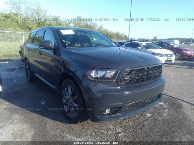 DODGE DURANGO 2018 1c4rdhdg2jc175612