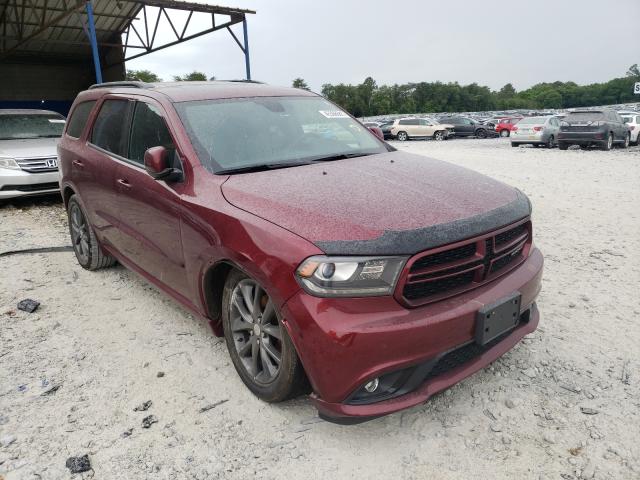 DODGE DURANGO GT 2018 1c4rdhdg2jc290243