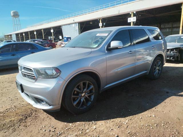 DODGE DURANGO GT 2018 1c4rdhdg2jc323452