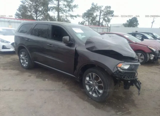 DODGE DURANGO 2019 1c4rdhdg2kc632517