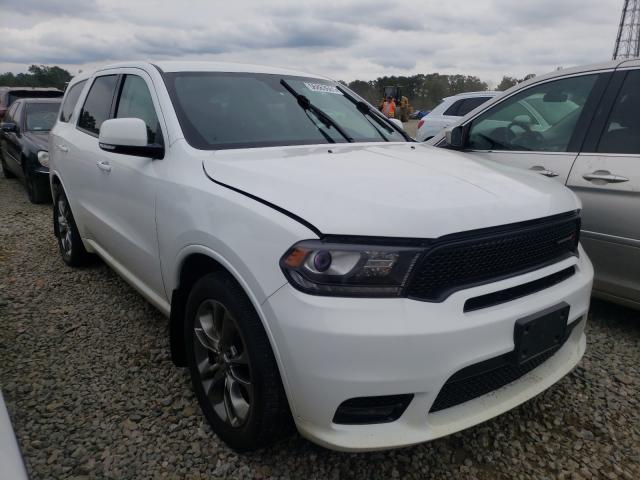 DODGE DURANGO GT 2019 1c4rdhdg2kc647485