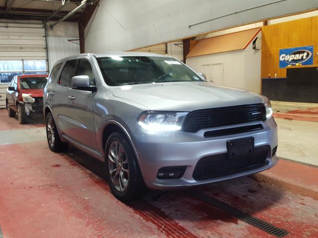 DODGE DURANGO GT 2019 1c4rdhdg2kc662956