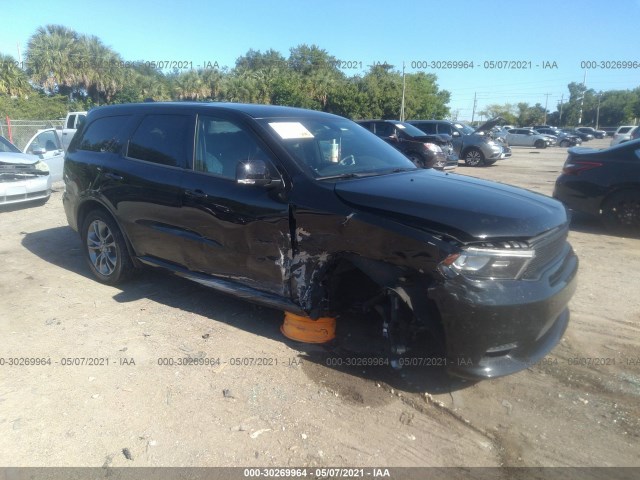 DODGE DURANGO 2019 1c4rdhdg2kc675836