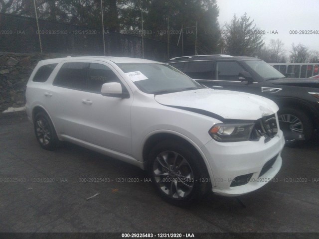 DODGE DURANGO 2019 1c4rdhdg2kc769084