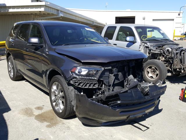 DODGE DURANGO GT 2019 1c4rdhdg2kc803198