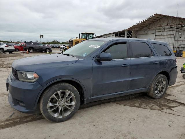 DODGE DURANGO GT 2019 1c4rdhdg2kc806618