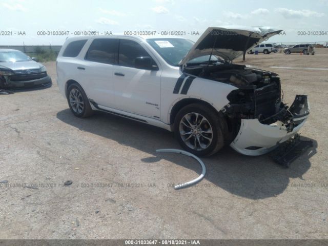 DODGE DURANGO 2019 1c4rdhdg2kc826898